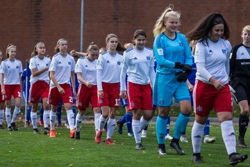 Bild 15 - B-Juniorinnen Hamburger SV - FC Neubrandenburg 04 : Ergebnis: 3:1